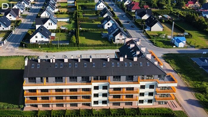 Mieszkanie 2-pokojowe na sprzedaż, Darłowo