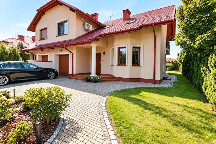 Dom 6-pokojowy na sprzedaż, Rzeszów – Miłocińska
