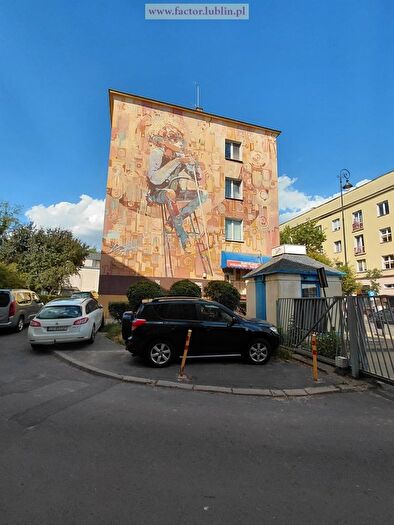 Mieszkanie 2-pokojowe na sprzedaż, Lublin