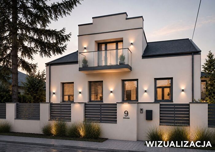 Dom 5-pokojowy na sprzedaż, Warszawa – Aleja Sztandarów