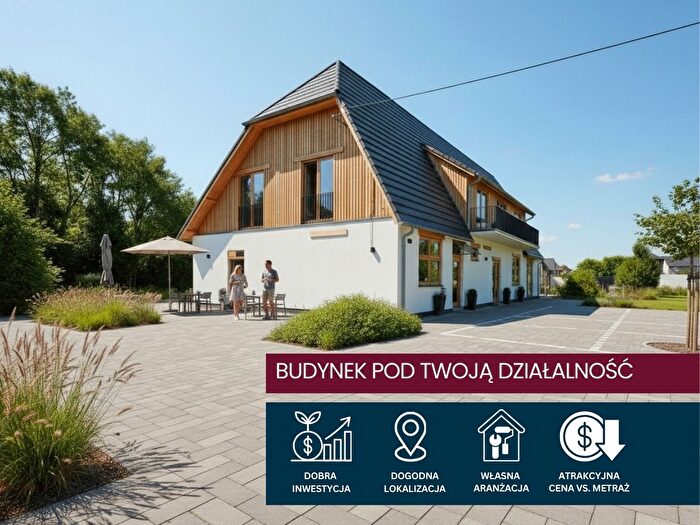 Dom na sprzedaż, Trzęsówka