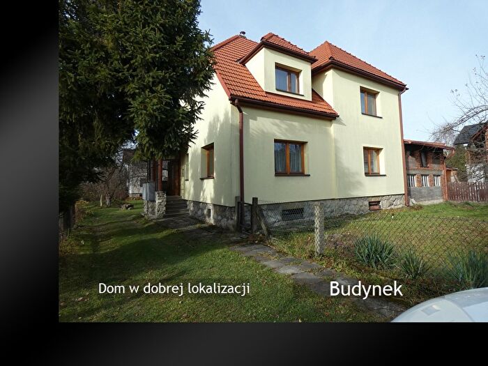 Dom 6-pokojowy na sprzedaż, Żywiec
