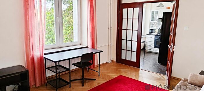 Mieszkanie 2-pokojowe na sprzedaż, Warszawa – Aleja Prymasa Tysiąclecia