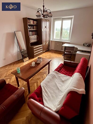 Mieszkanie 1-pokojowe do wynajęcia, Poznań – Hetmańska