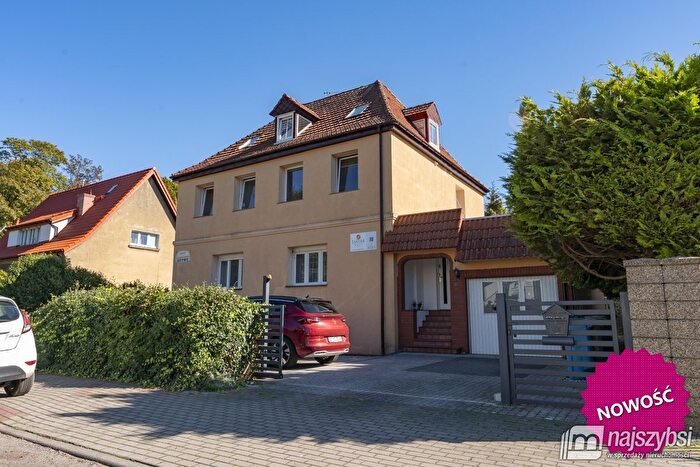 Dom 3-pokojowy na sprzedaż, Kołobrzeg – Jana Sobieskiego