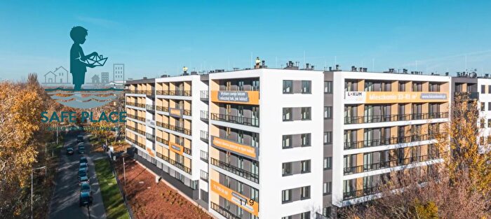 Mieszkanie 4-pokojowe na sprzedaż, Wrocław – Lothara Herbsta