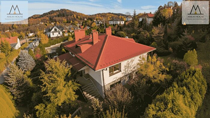 Dom 5-pokojowy na sprzedaż, Andrychów