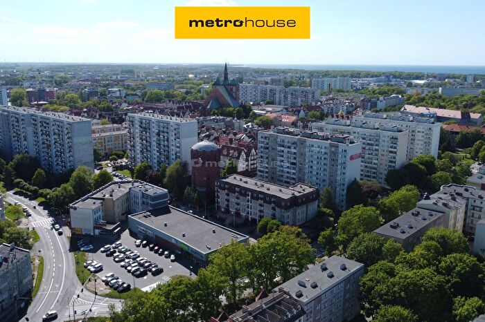 Mieszkanie 4-pokojowe na sprzedaż, Kołobrzeg – Budowlana