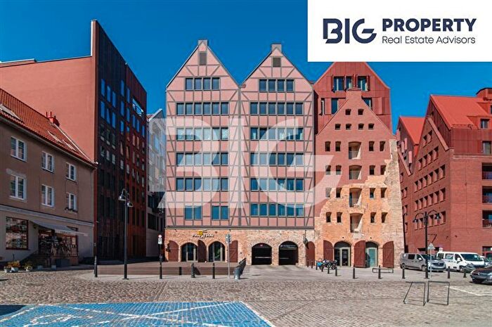 Mieszkanie 2-pokojowe na sprzedaż, Gdańsk – Chmielna