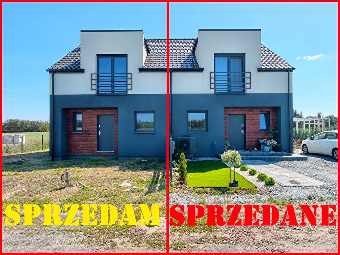 Dom 5-pokojowy na sprzedaż, Skulsk