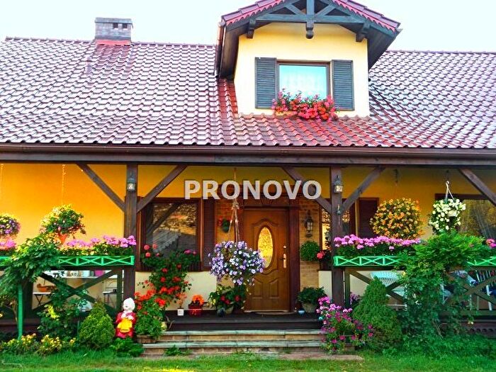 Dom 6-pokojowy na sprzedaż, Trzcinna