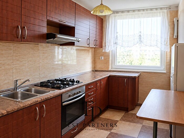 Mieszkanie 2-pokojowe na sprzedaż, Warszawa – Rembielińska