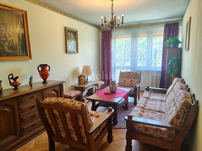 Mieszkanie 3-pokojowe na sprzedaż, Poznań – Osiedle Przyjaźni