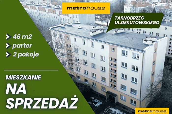Mieszkanie 2-pokojowe na sprzedaż, Tarnobrzeg