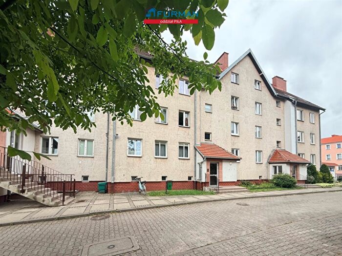 Mieszkanie 3-pokojowe na sprzedaż, Piła
