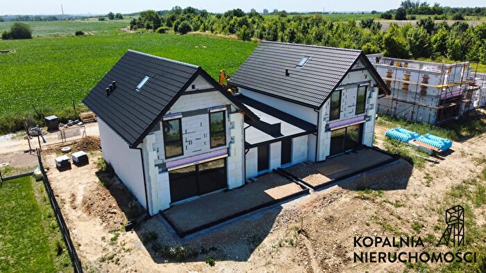 Dom 4-pokojowy na sprzedaż, Radzionków