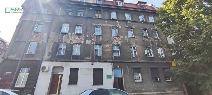 Mieszkanie 2-pokojowe na sprzedaż, Bytom – Gwarecka /