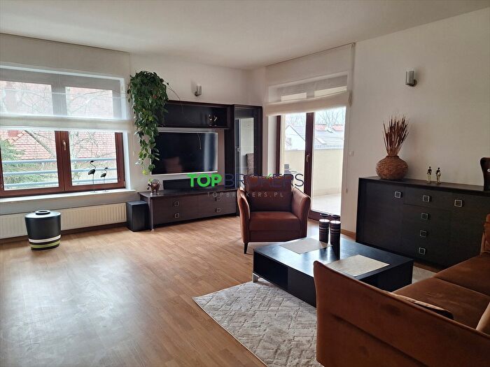 Mieszkanie 3-pokojowe do wynajęcia, Warszawa – Wylot