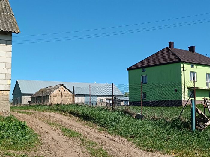 Dom 5-pokojowy na sprzedaż, Krusze-Łubnice