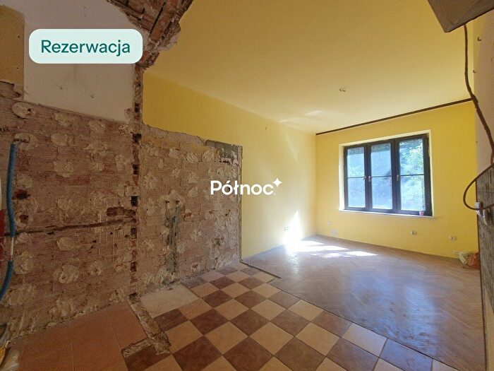 Mieszkanie 1-pokojowe na sprzedaż, Kraków – Chocimska