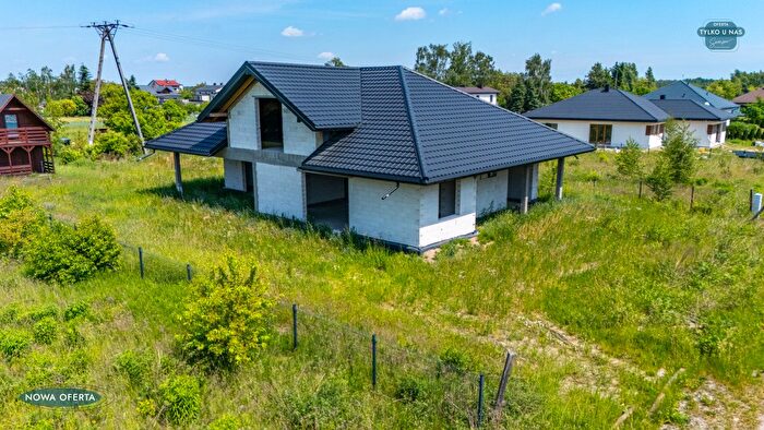 Dom 5-pokojowy na sprzedaż, Orpelów