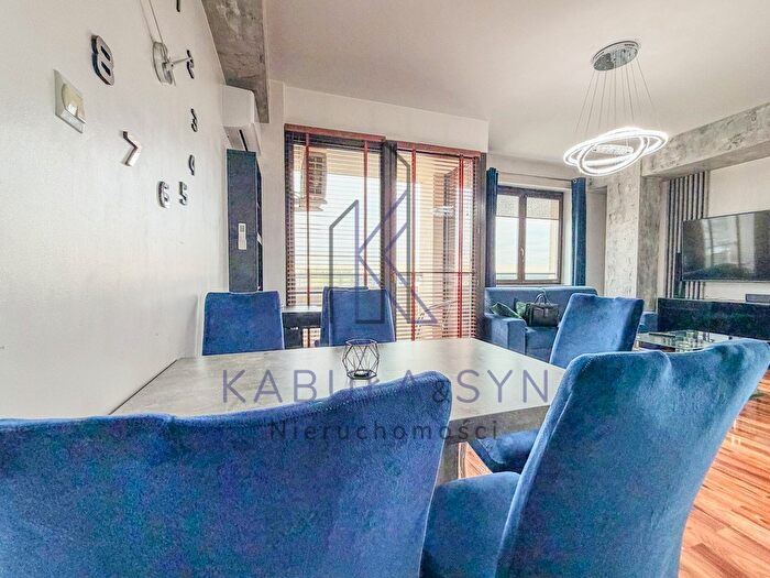 Mieszkanie 2-pokojowe na sprzedaż, Bydgoszcz – Kaszubska