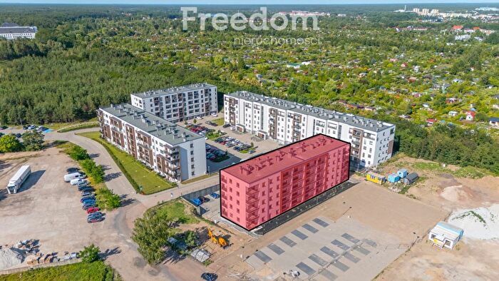 Mieszkanie 4-pokojowe na sprzedaż, Piła – Lotnicza