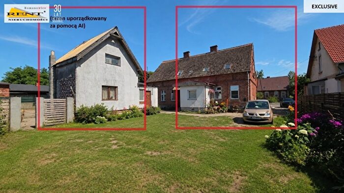 Dom 8-pokojowy na sprzedaż, Szczecin – Ks. Kanonika Mieczysława Bryczkowskiego