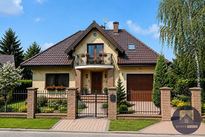Dom 5-pokojowy na sprzedaż, Warszawa – Traszki