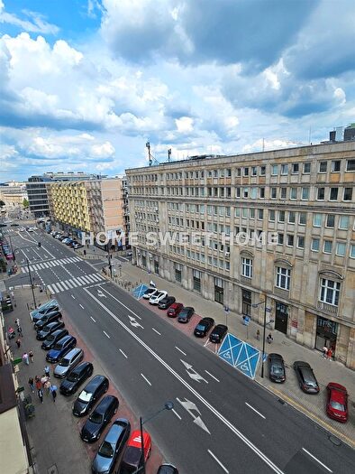 Mieszkanie 2-pokojowe na sprzedaż, Warszawa – Krucza