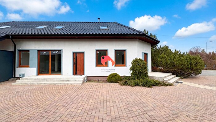 Dom 6-pokojowy na sprzedaż, Bydgoszcz – Opławiec