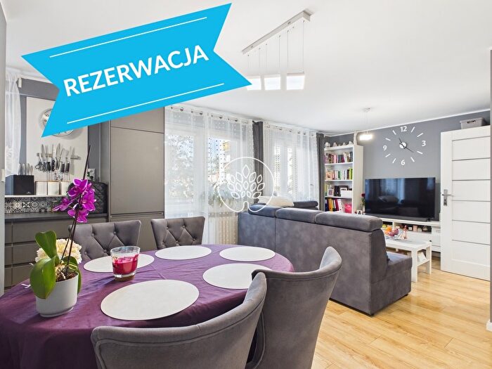 Mieszkanie 2-pokojowe na sprzedaż, Bydgoszcz – Chłodna