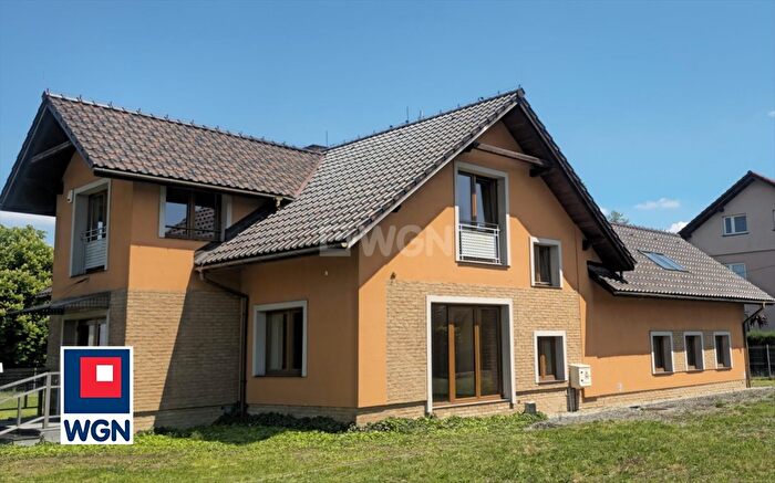 Dom 5-pokojowy na sprzedaż, Skoczów