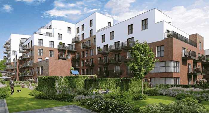 Mieszkanie 3-pokojowe na sprzedaż, Wrocław – Żegiestowska