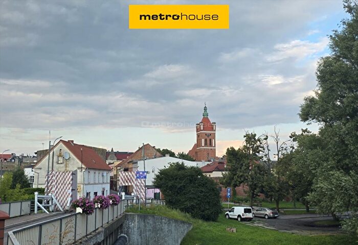 Dom 8-pokojowy na sprzedaż, Golub-Dobrzyń