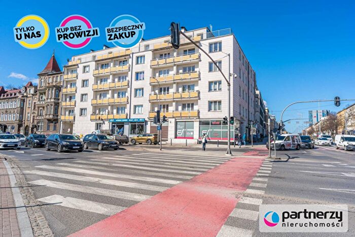 Mieszkanie 6-pokojowe na sprzedaż, Gdańsk – Aleja Grunwaldzka