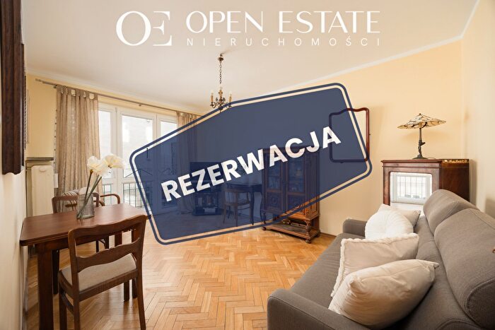 Mieszkanie 2-pokojowe na sprzedaż, Warszawa – Mokotowska
