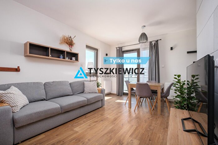 Mieszkanie 3-pokojowe na sprzedaż, Gdańsk – Stanisława Lema
