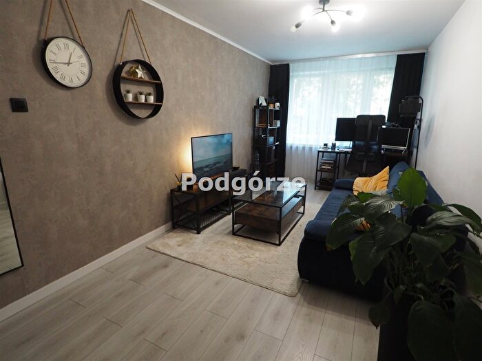 Mieszkanie 2-pokojowe na sprzedaż, Kraków – os. Strusia