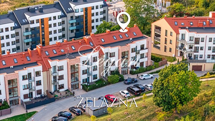 Mieszkanie 4-pokojowe na sprzedaż, Gorzów Wielkopolski – Żelazna