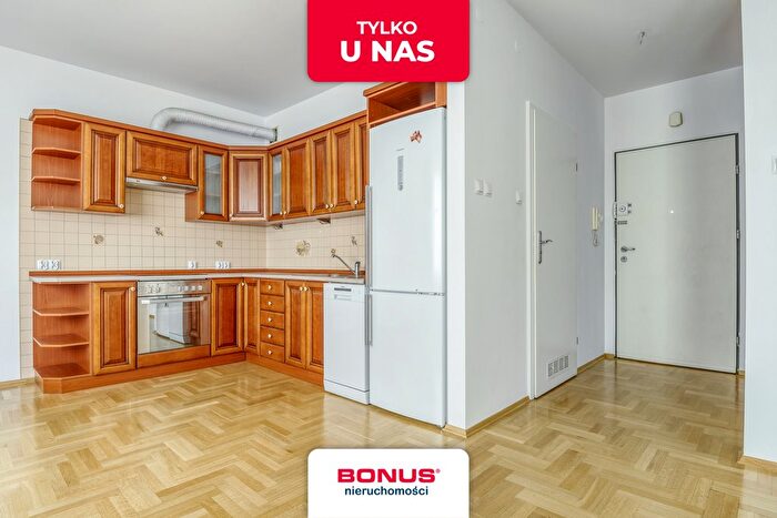 Mieszkanie 1-pokojowe na sprzedaż, Warszawa – Dzika