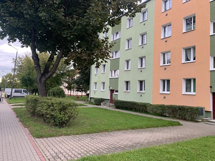Mieszkanie 3-pokojowe na sprzedaż, Poznań – Racjonalizatorów