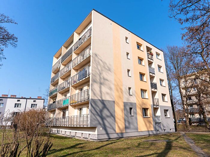 Mieszkanie 3-pokojowe na sprzedaż, Katowice – Jabłoniowa
