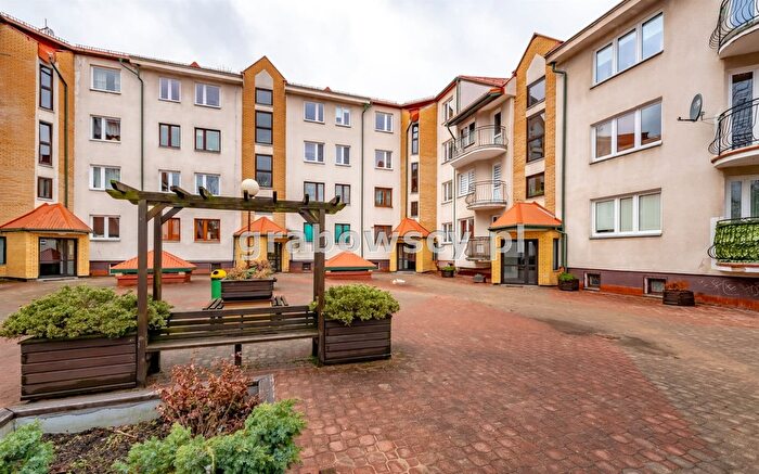Mieszkanie 4-pokojowe na sprzedaż, Białystok