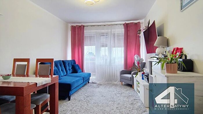Mieszkanie 3-pokojowe na sprzedaż, Piotrków Trybunalski