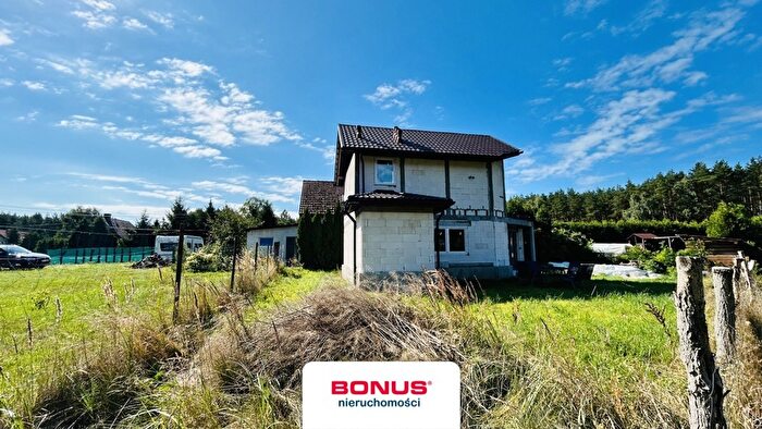Dom 3-pokojowy na sprzedaż, Dębostrów