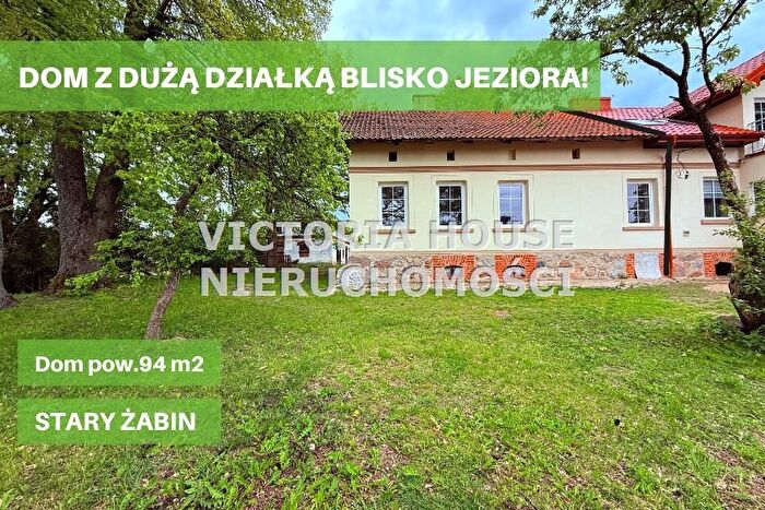 Dom 2-pokojowy na sprzedaż, Żabin