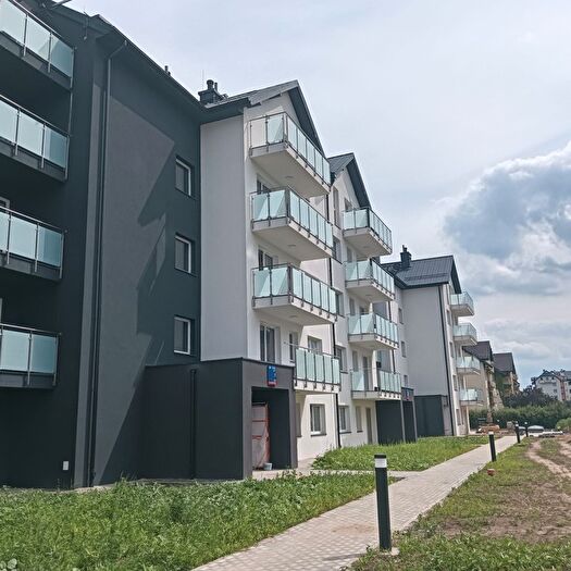 Mieszkanie 3-pokojowe na sprzedaż, Rzeszów – Nowosądecka