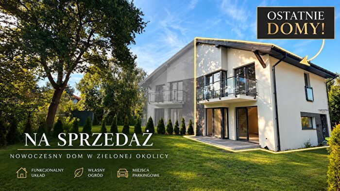 Dom 4-pokojowy na sprzedaż, Justynów