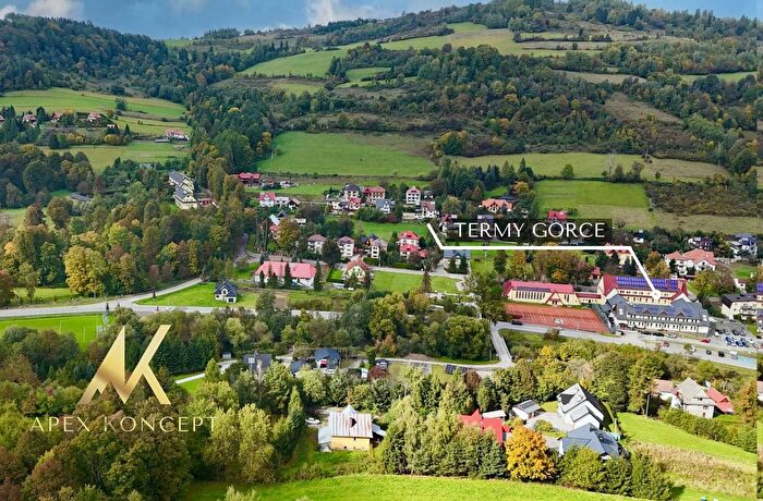 Dom 5-pokojowy na sprzedaż, Poręba Wielka